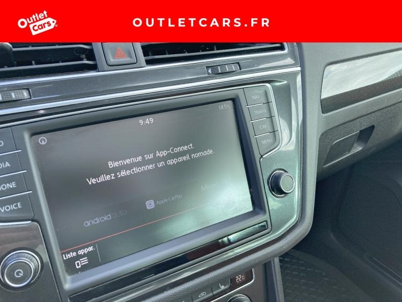 Voitures occasions VOLKSWAGEN TIGUAN Carat Editon Béthune