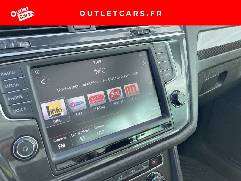 Voitures occasions VOLKSWAGEN TIGUAN Carat Editon Béthune