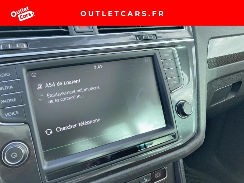 Voitures occasions VOLKSWAGEN TIGUAN Carat Editon Béthune