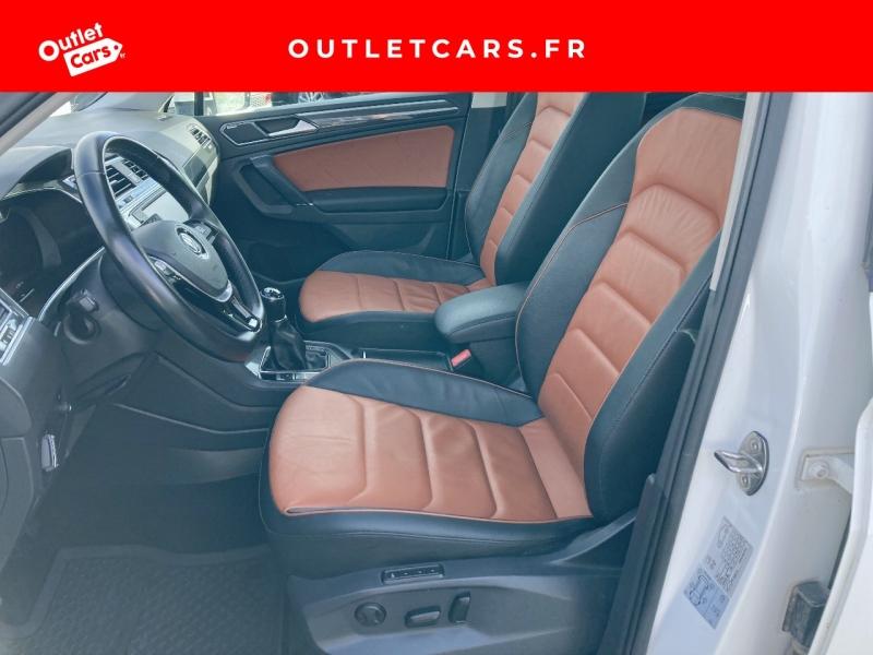 Voitures occasions VOLKSWAGEN TIGUAN Carat Editon Béthune