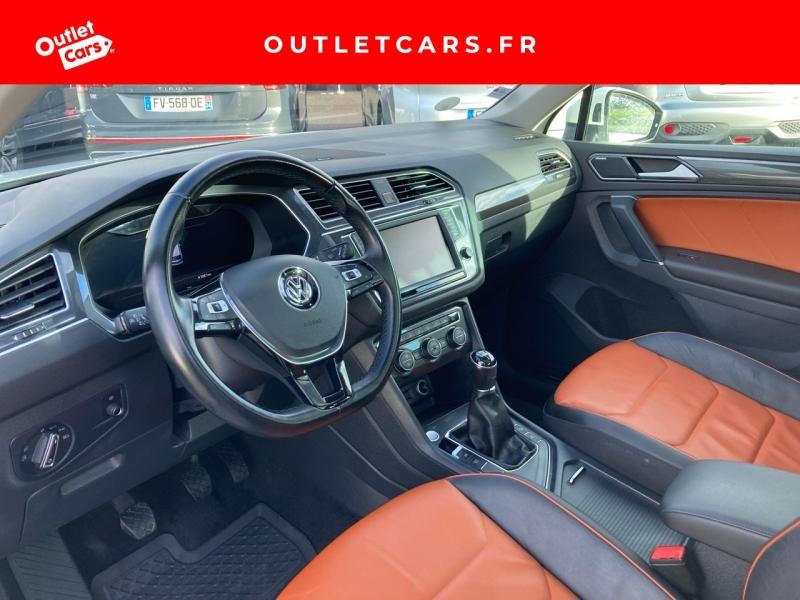 Voitures occasions VOLKSWAGEN TIGUAN Carat Editon Béthune