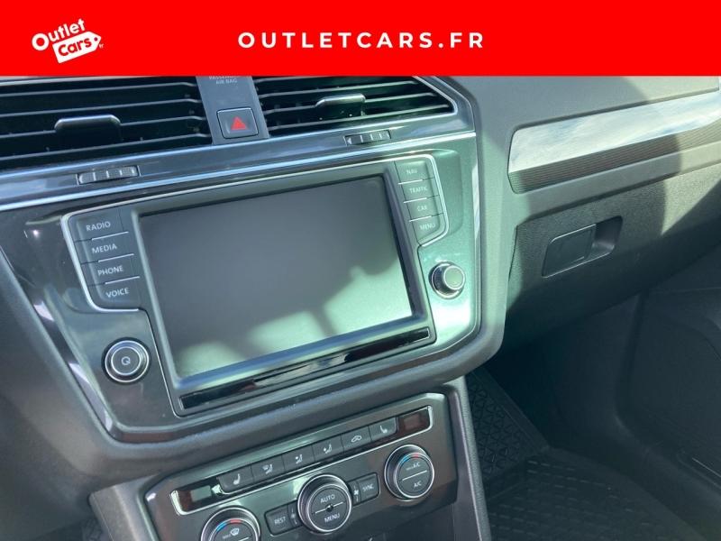 Voitures occasions VOLKSWAGEN TIGUAN Carat Editon Béthune