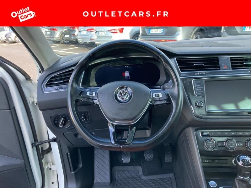 Voitures occasions VOLKSWAGEN TIGUAN Carat Editon Béthune