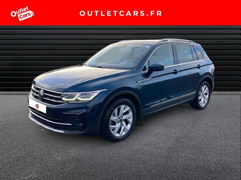 Voitures occasions VOLKSWAGEN TIGUAN Elegance Béthune