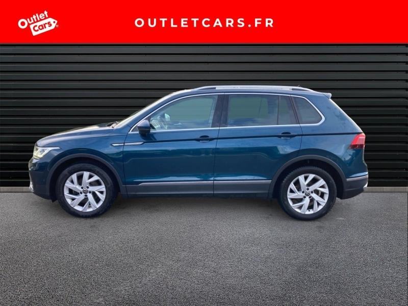 Voitures occasions VOLKSWAGEN TIGUAN Elegance Béthune