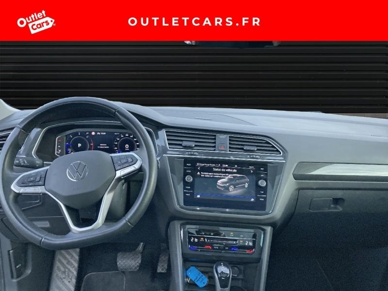 Voitures occasions VOLKSWAGEN TIGUAN Elegance Béthune