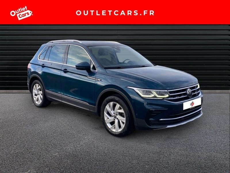 Voitures occasions VOLKSWAGEN TIGUAN Elegance Béthune
