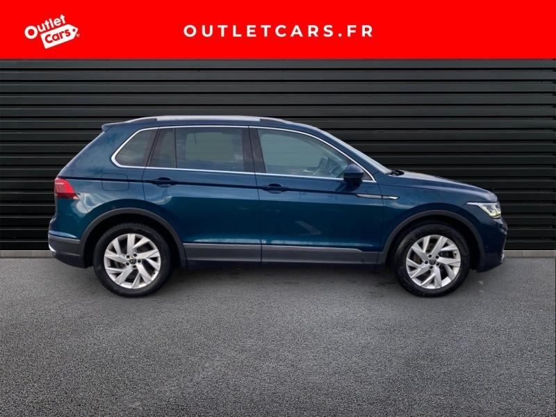 Voitures occasions VOLKSWAGEN TIGUAN Elegance Béthune