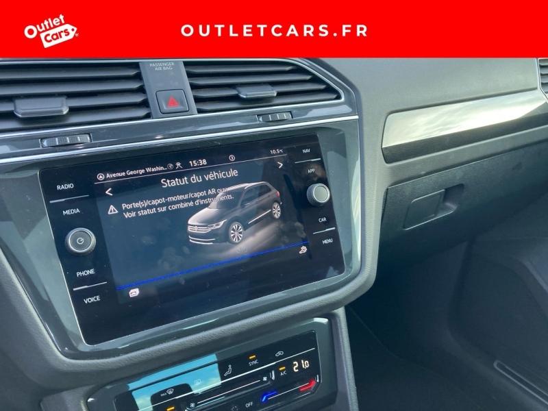 Voitures occasions VOLKSWAGEN TIGUAN Elegance Béthune