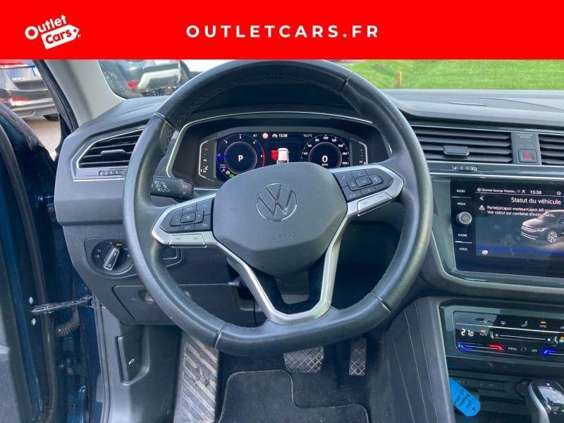 Voitures occasions VOLKSWAGEN TIGUAN Elegance Béthune
