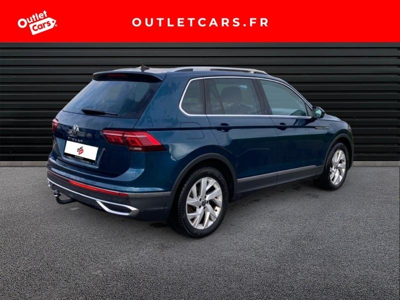 Voitures occasions VOLKSWAGEN TIGUAN Elegance Béthune