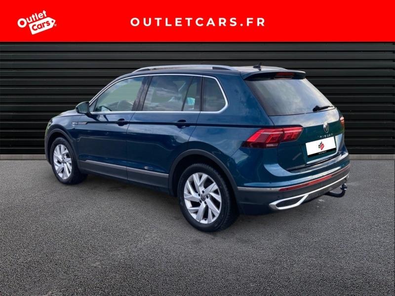 Voitures occasions VOLKSWAGEN TIGUAN Elegance Béthune