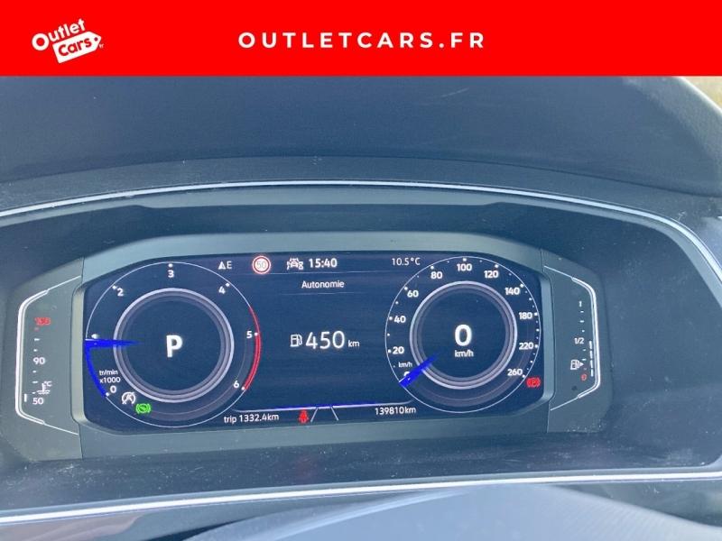 Voitures occasions VOLKSWAGEN TIGUAN Elegance Béthune