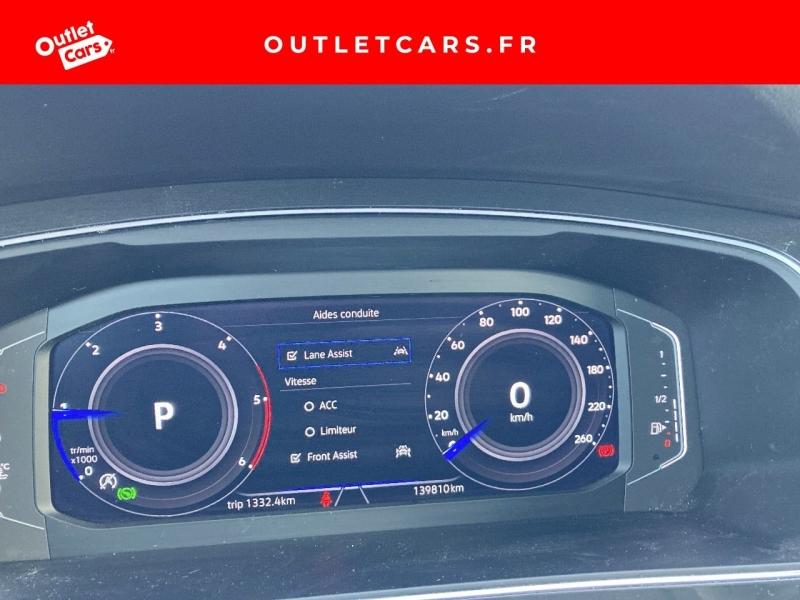 Voitures occasions VOLKSWAGEN TIGUAN Elegance Béthune