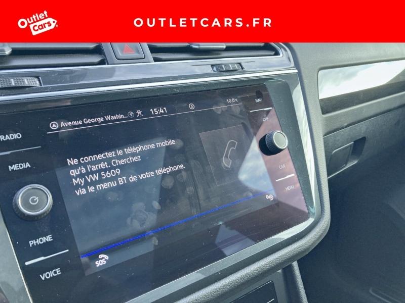 Voitures occasions VOLKSWAGEN TIGUAN Elegance Béthune