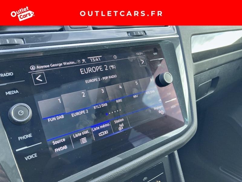 Voitures occasions VOLKSWAGEN TIGUAN Elegance Béthune