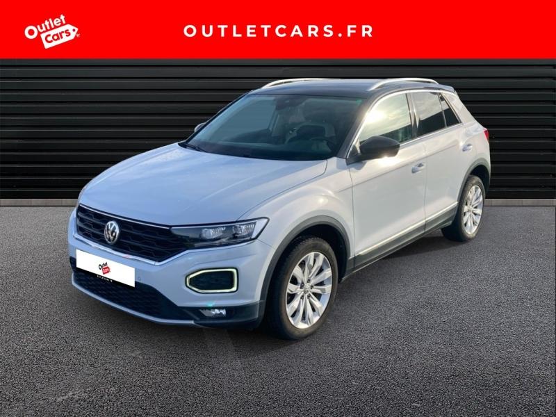 Voitures occasions VOLKSWAGEN T-ROC Carat Béthune