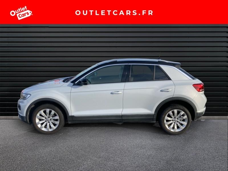 Voitures occasions VOLKSWAGEN T-ROC Carat Béthune