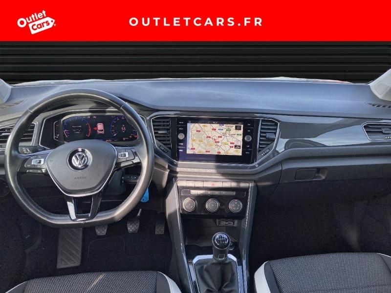 Voitures occasions VOLKSWAGEN T-ROC Carat Béthune
