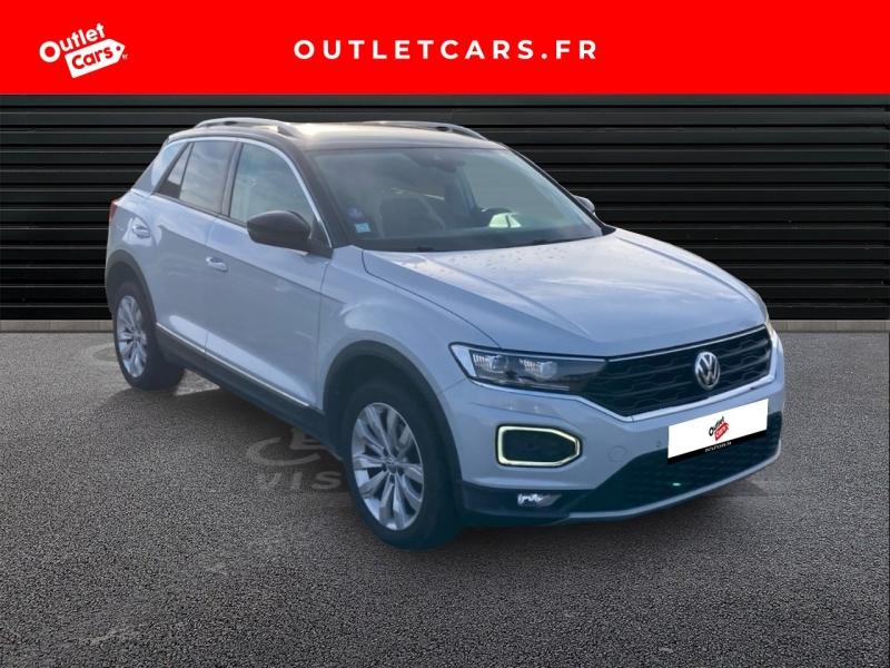 Voitures occasions VOLKSWAGEN T-ROC Carat Béthune