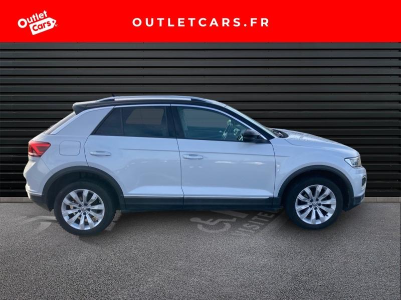 Voitures occasions VOLKSWAGEN T-ROC Carat Béthune