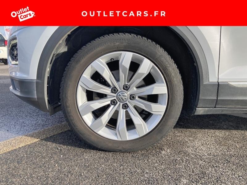 Voitures occasions VOLKSWAGEN T-ROC Carat Béthune