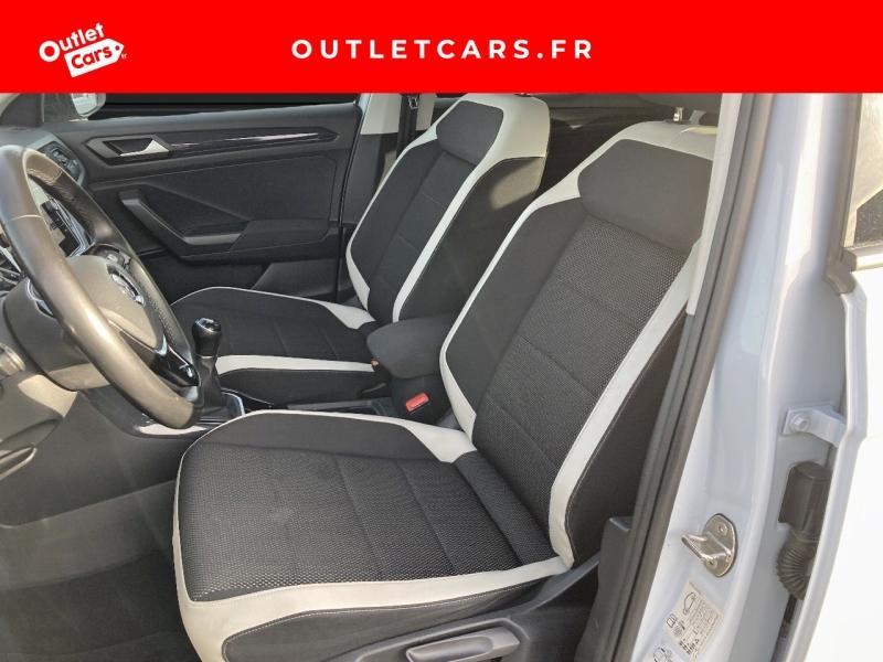 Voitures occasions VOLKSWAGEN T-ROC Carat Béthune
