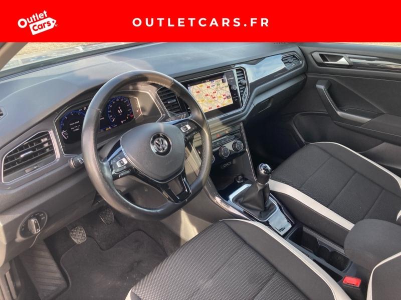 Voitures occasions VOLKSWAGEN T-ROC Carat Béthune