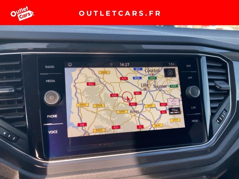 Voitures occasions VOLKSWAGEN T-ROC Carat Béthune