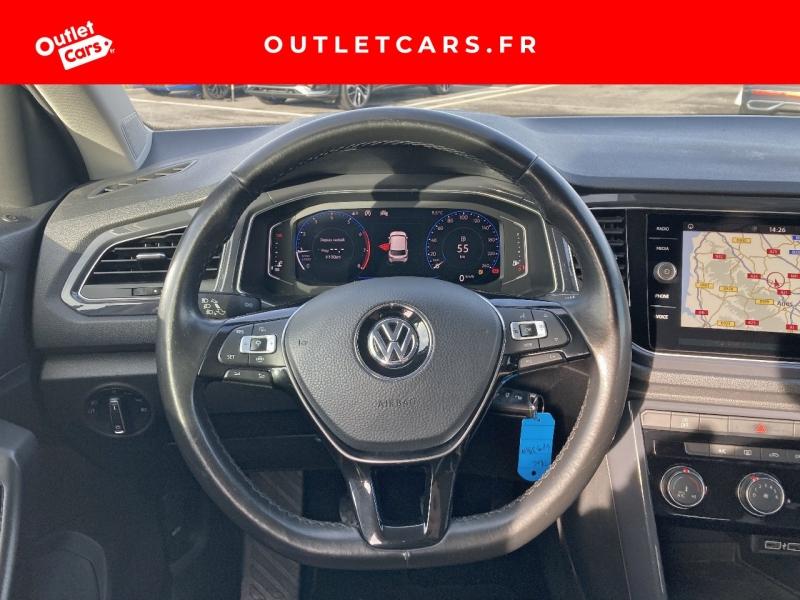 Voitures occasions VOLKSWAGEN T-ROC Carat Béthune