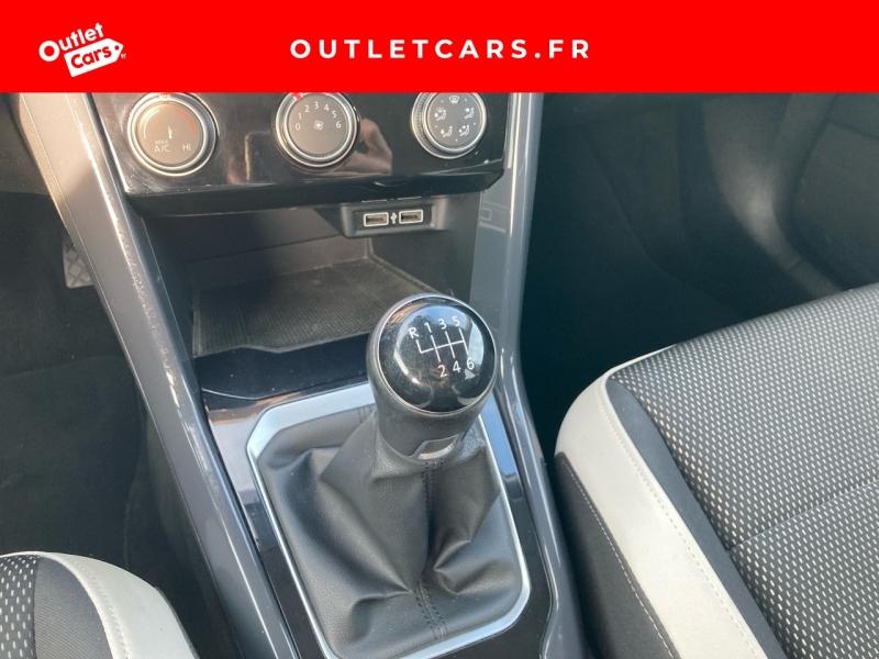 Voitures occasions VOLKSWAGEN T-ROC Carat Béthune