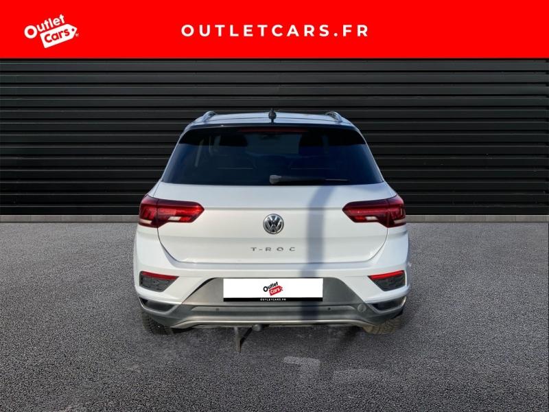 Voitures occasions VOLKSWAGEN T-ROC Carat Béthune
