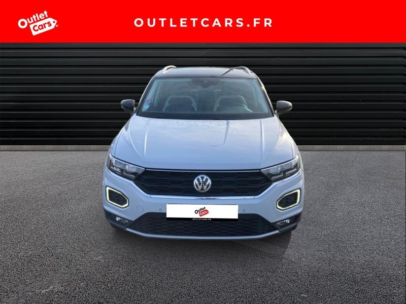 Voitures occasions VOLKSWAGEN T-ROC Carat Béthune