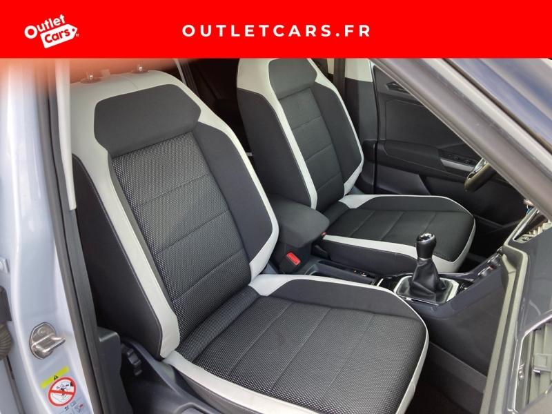 Voitures occasions VOLKSWAGEN T-ROC Carat Béthune