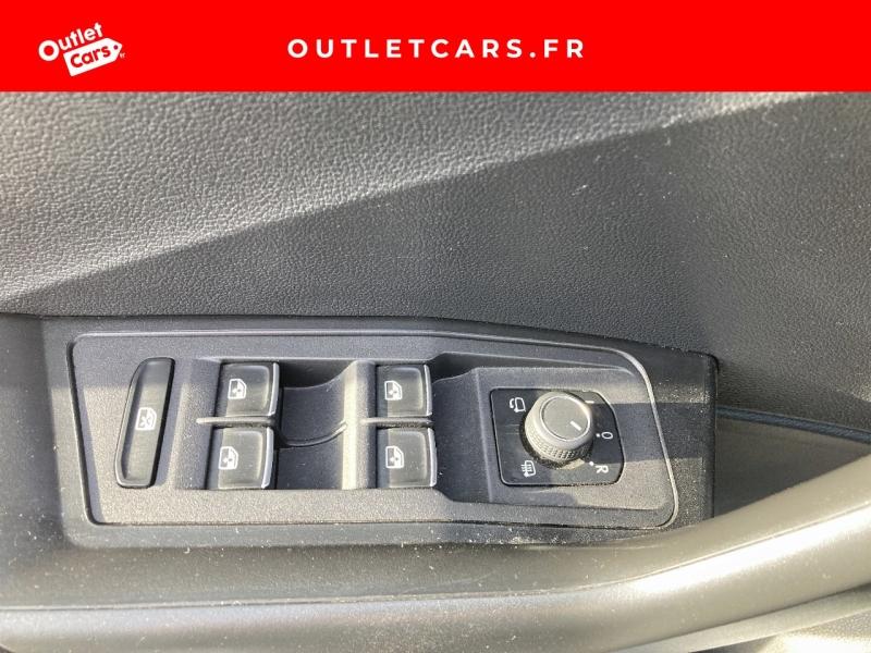Voitures occasions VOLKSWAGEN T-ROC Carat Béthune