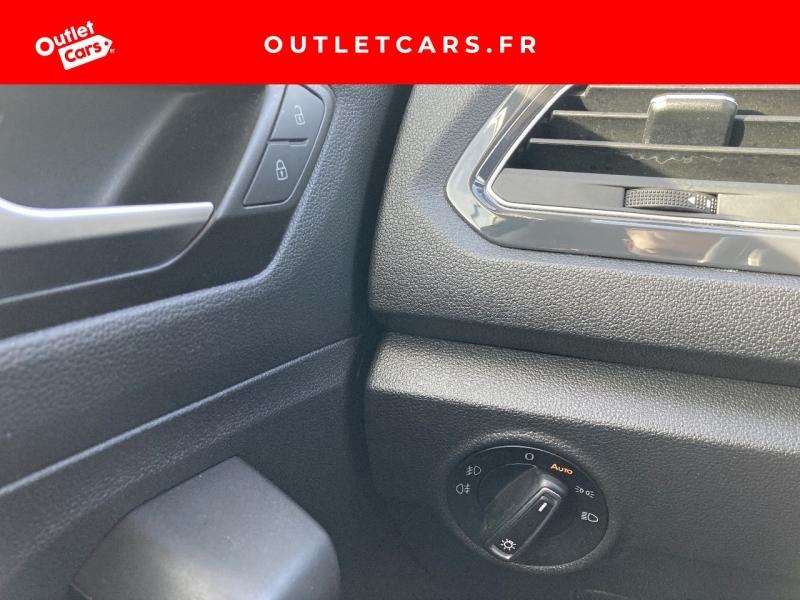 Voitures occasions VOLKSWAGEN T-ROC Carat Béthune