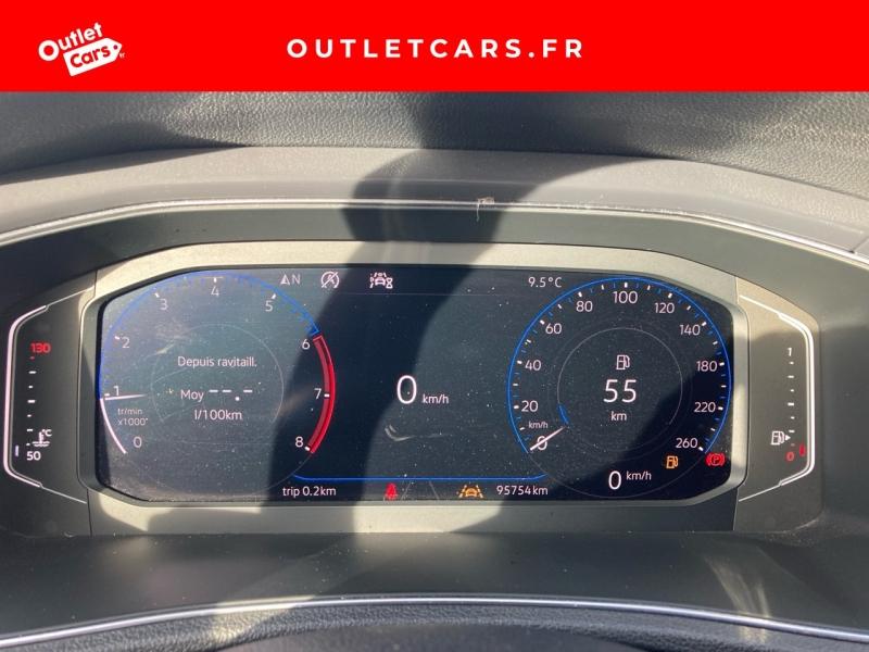 Voitures occasions VOLKSWAGEN T-ROC Carat Béthune