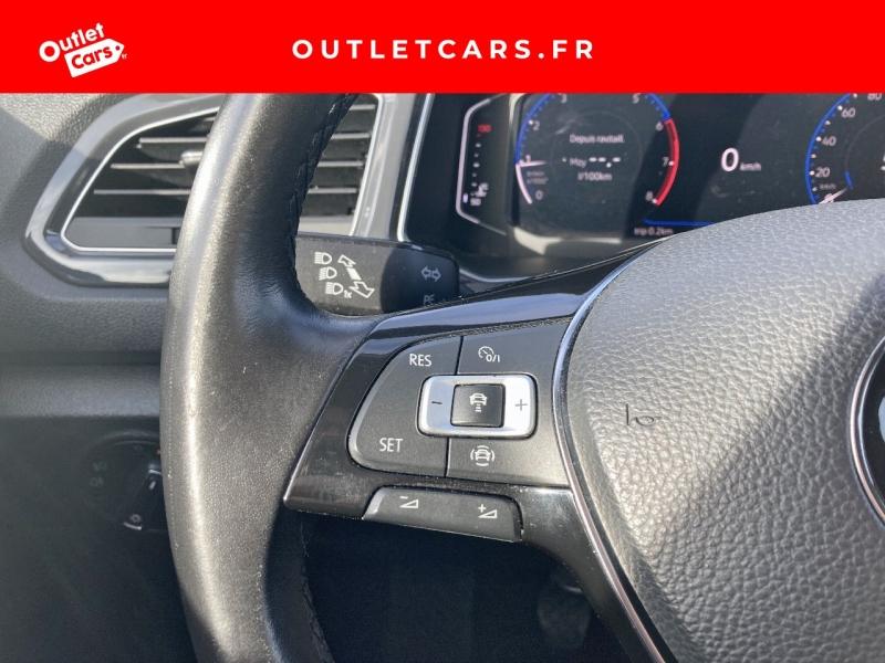 Voitures occasions VOLKSWAGEN T-ROC Carat Béthune