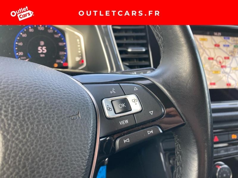 Voitures occasions VOLKSWAGEN T-ROC Carat Béthune