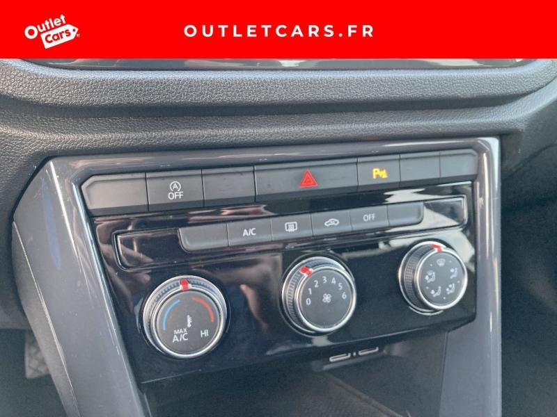 Voitures occasions VOLKSWAGEN T-ROC Carat Béthune
