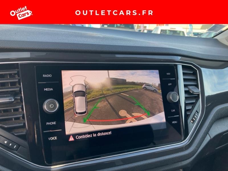 Voitures occasions VOLKSWAGEN T-ROC Carat Béthune