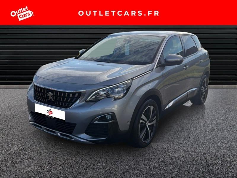 Voitures occasions PEUGEOT 3008 Allure Béthune