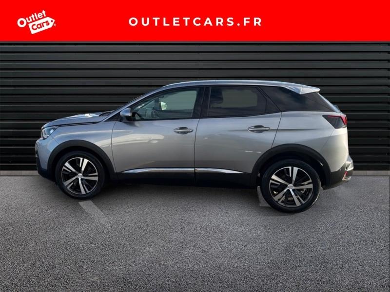 Voitures occasions PEUGEOT 3008 Allure Béthune