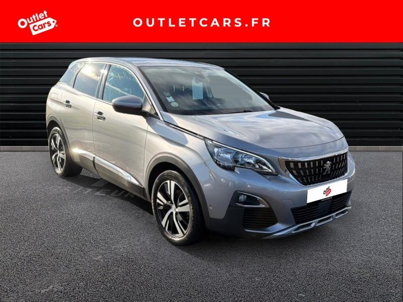 Voitures occasions PEUGEOT 3008 Allure Béthune