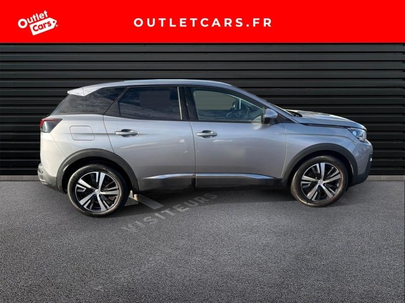 Voitures occasions PEUGEOT 3008 Allure Béthune