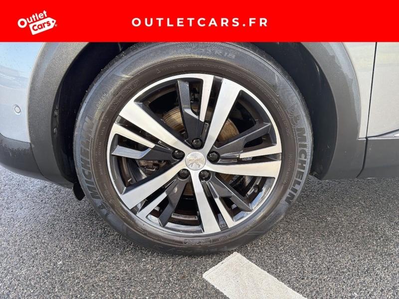 Voitures occasions PEUGEOT 3008 Allure Béthune
