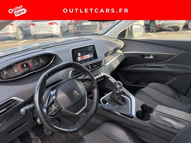 Voitures occasions PEUGEOT 3008 Allure Béthune
