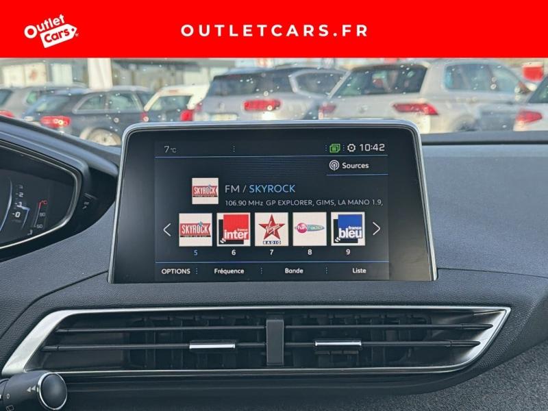Voitures occasions PEUGEOT 3008 Allure Béthune