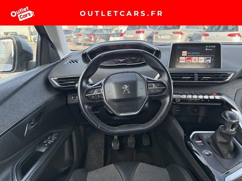 Voitures occasions PEUGEOT 3008 Allure Béthune