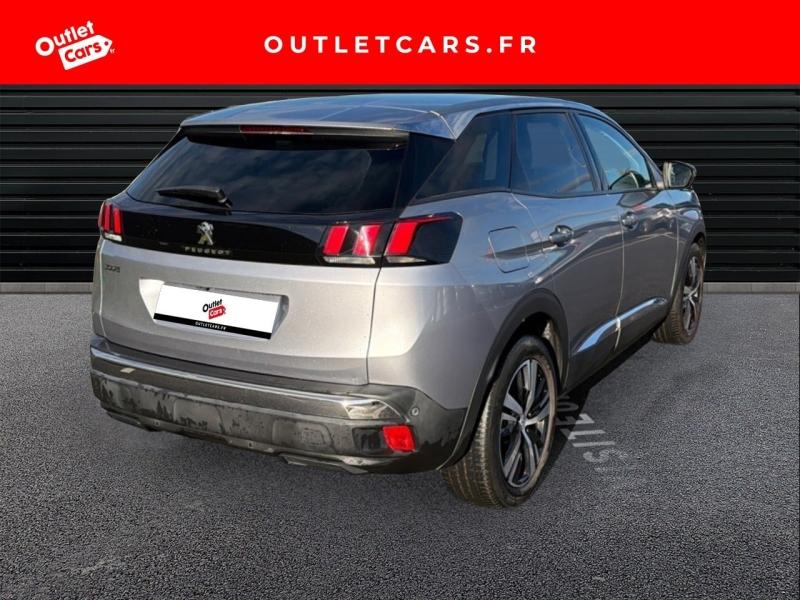 Voitures occasions PEUGEOT 3008 Allure Béthune